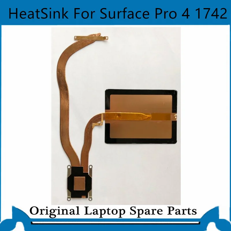 Радиатор для процессора Miscrosoft Surface Pro 4 1742 хорошо работает core M3 i5 i7|Охлаждающие