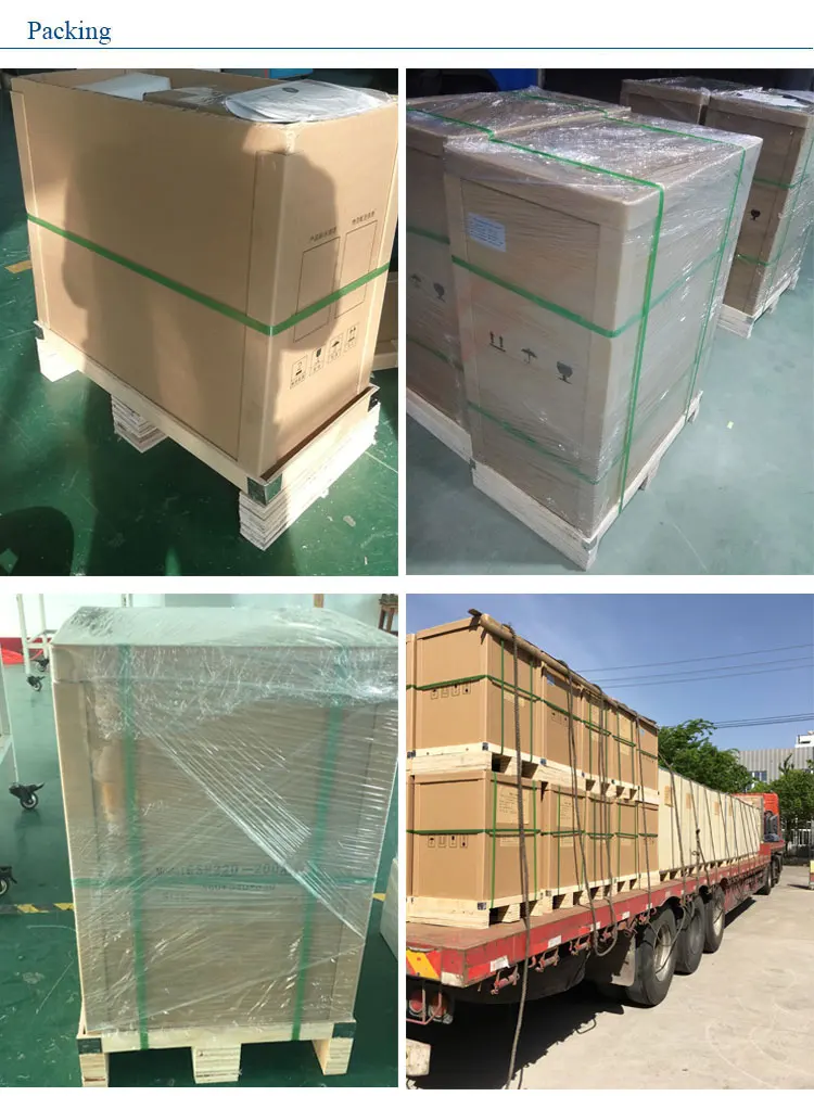 Online high frequency three phase ups price 40KVA ups power supply price with lithium/AGM battery backup