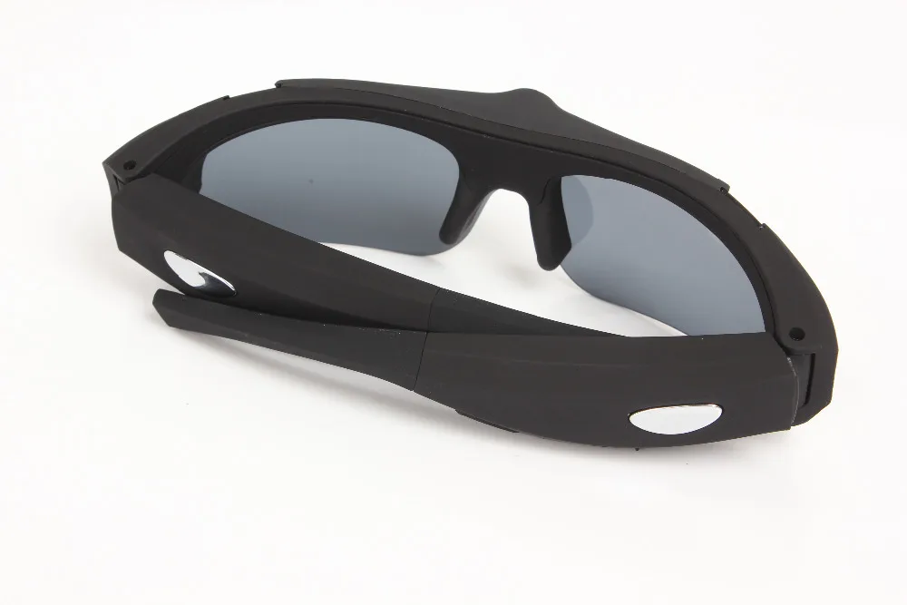 HD 1080P Мини видеокамера Видео рекордер 120 градусов угол камеры очки Спорт вождения солнцезащитные очки катание на лыжах/Велоспорт очки с камерой