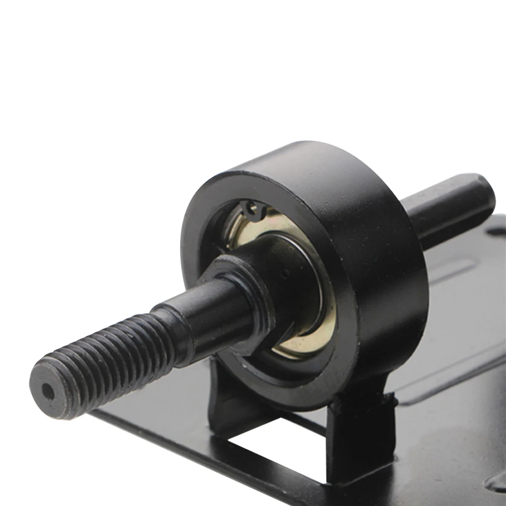 ALLSOME Electric Drill Modified Grinder And Polisher Bracket Polishing Sharpening Artifact Edging Bracket With Grinding Wheels woodworking drill set drill bits drill bit waterproof concealer rotary tool accessories
