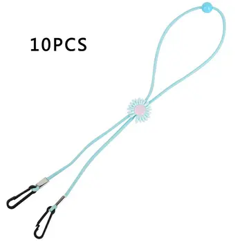 

Student Mask Lanyard Hanging Neck Anti-Lost Rope Fashion Mask Extension Cord Anti-Stroke Ear Artifact