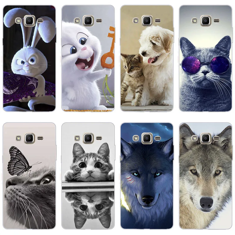 

Colorful Cell Phone Covers Case for Samsung Galaxy J2 2015 SM-J200 J200F J200G J200H Soft TPU Cases Printed Back Cover Capa