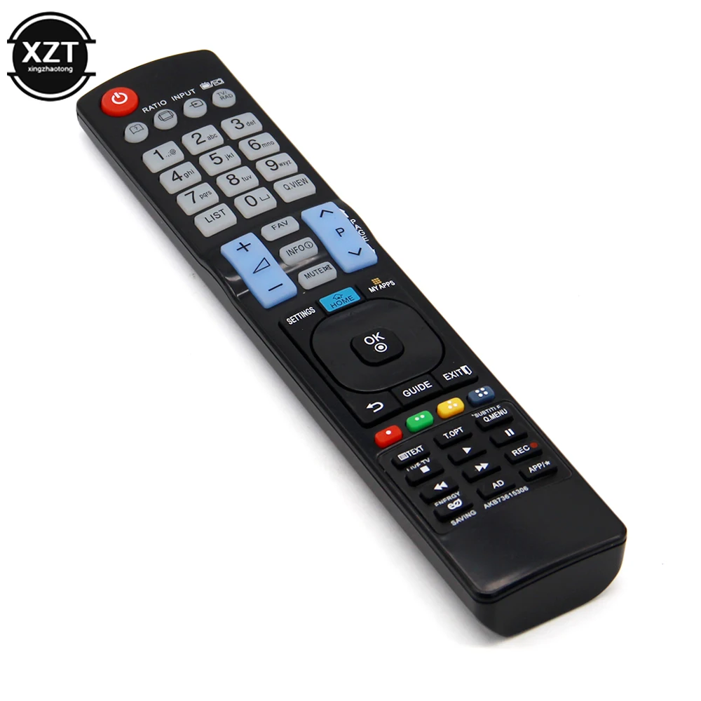 Remote Controller Cover AKB73615303 Remote Control Suitable for TV LCD HDTV AKB72915238 AKB72914043 AKB72914041 AKB73295502 AKB73756502 AKB73756504