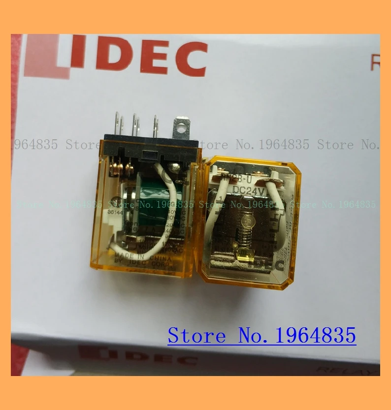 RH2B-U-DC24V 10A 8
