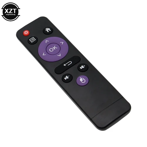 오리지널 교체용 IR TV 리모컨 컨트롤러, H96 Max X3 H96 Mini Mx10Pro MX1 안드로이드 TV 박스 4