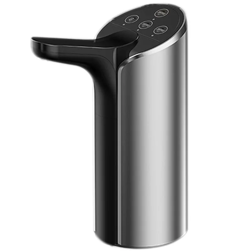 

Automatic Electric Portable Water Pump Dispenser Gallon Drinking Bottle Switch for Water Pumping Device for Outdoor Home