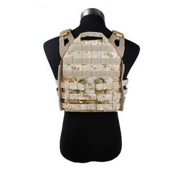 

Tactical Vest JPC2.0 Vest PenCott SandStorm Chest Carrier