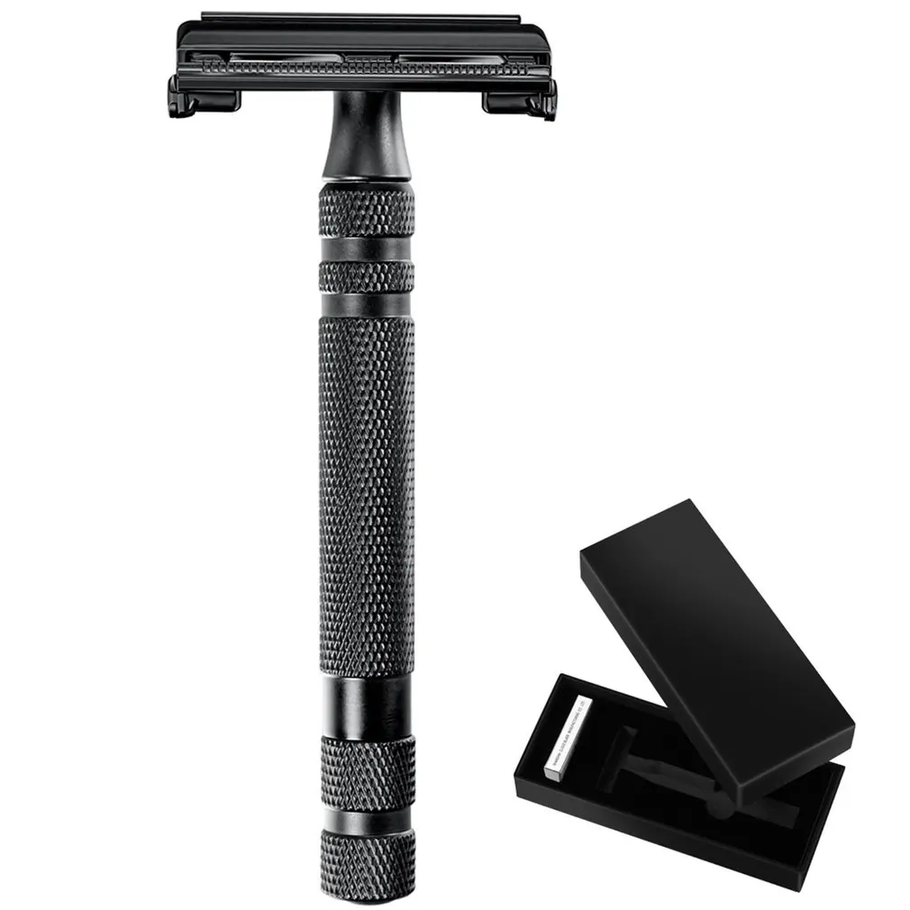 

For Male Head Shaving Hairdresser Convenient Old Fashioned Manual Razor Practical Eyebrow Trimming Razor