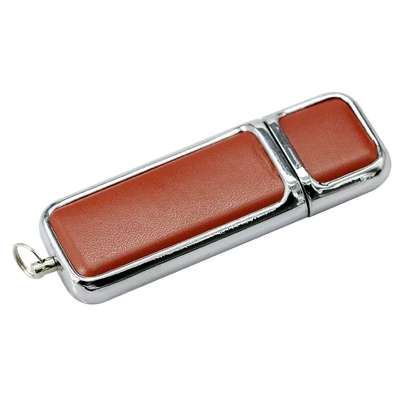 Искусственная кожа USB Flash Drive 8 г 16 ГБ 32 ГБ 64 ГБ USB флэш-накопитель PenDrive флэш-диск usb-накопитель диск USB флэш-накопитель