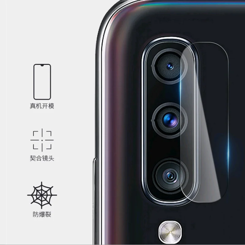 2 предмета в комплекте для samsung A10 20 20E 30 40 40S 50S 50 S на рост 80 90 M10 30S задняя Камера