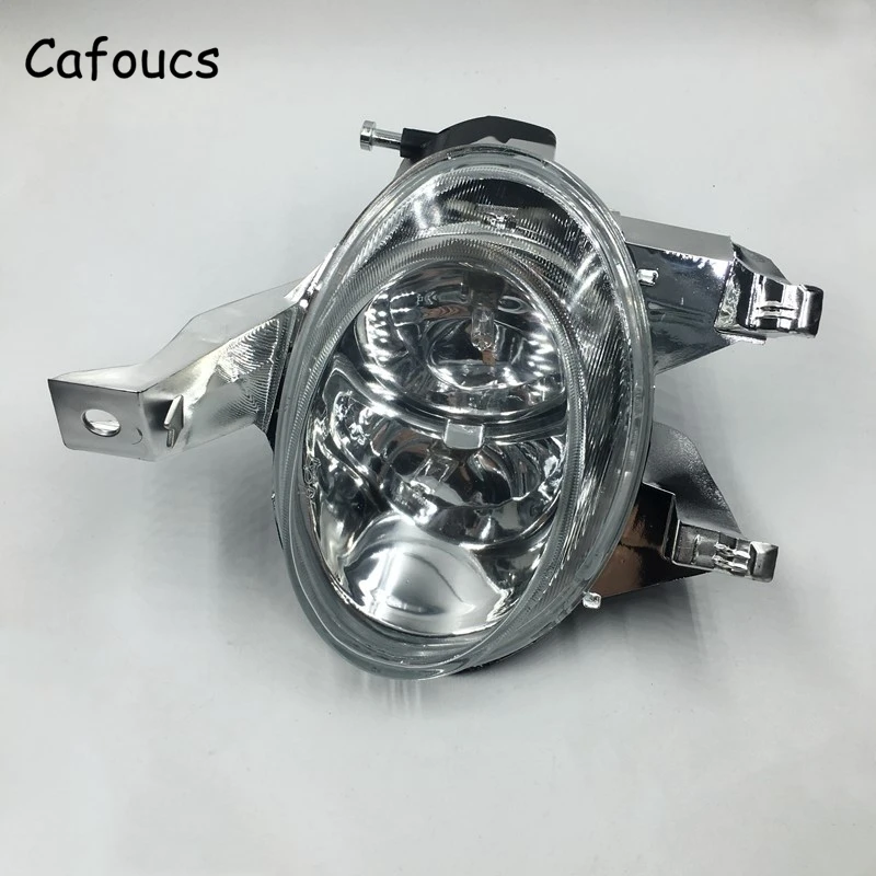 Противотуманные фары Cafoucs для переднего бампера Peugeot 206 1998 противотуманные