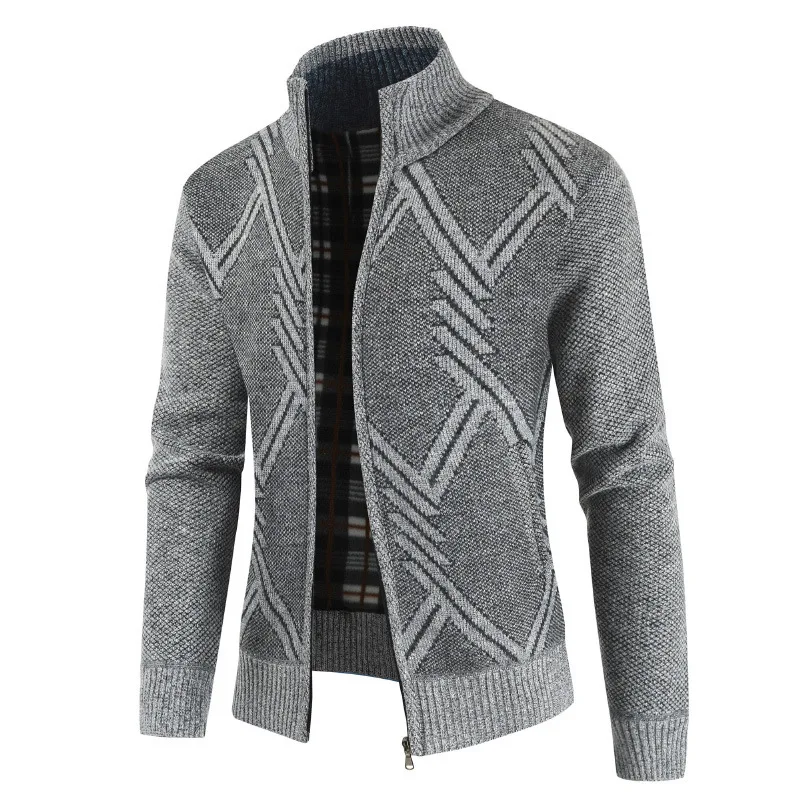 Laamei Men Autumn Sweater Coat Thick Casual Sweater Cardigan Men Brand Slim Fit Knitwear Outerwear Warm Winter Sweater Jumper Laamei Men Autumn Sweater Coat Thick Casual Sweater Cardigan Men Brand Slim Fit Knitwear Outerwear Warm Winter Sweater Jumper