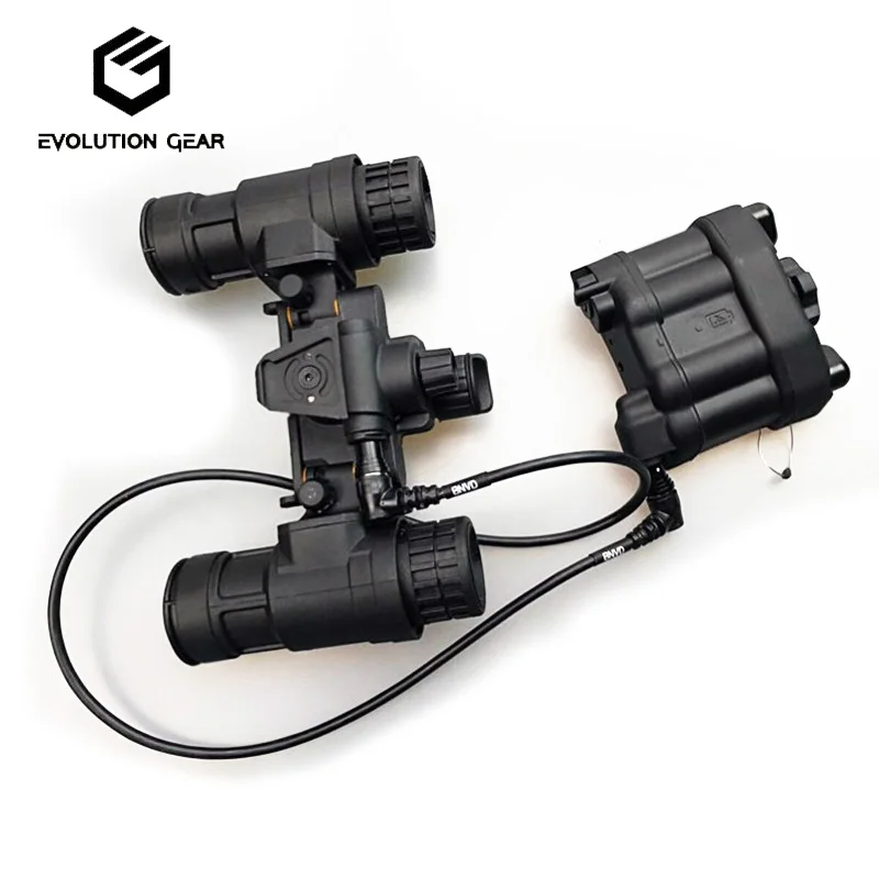 EvolutionGear PVS 31 Dummy Night Vision Model Tactical Helmet Accessories Support Tipper