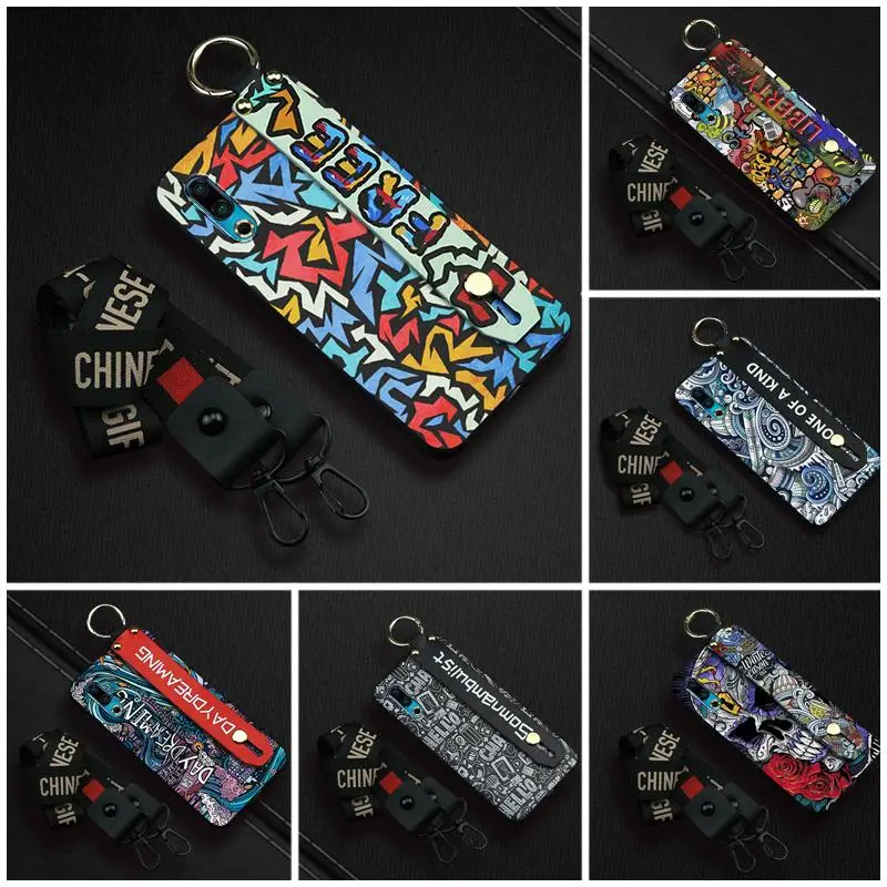 Dirt-resistant Soft Case Phone For Meizu 16S Waterproof Fashion Design New Arrival Back Cover | Мобильные телефоны и