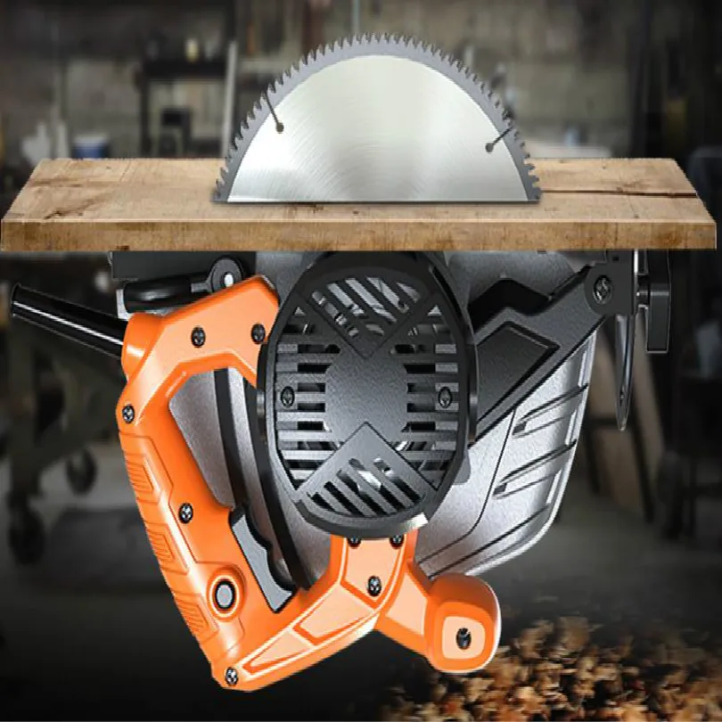 DIY 220-240v 10inch circular saw table sierra circular saw wood cutting machine wood machine sliding table saw 0-45 angle