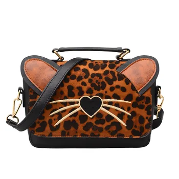 

Bags for Women 2020 Leopard Print Shoulder Crossbody Bag Crossbody Bags for Women Luxury Handbags Women Bags Designer Louis Bag