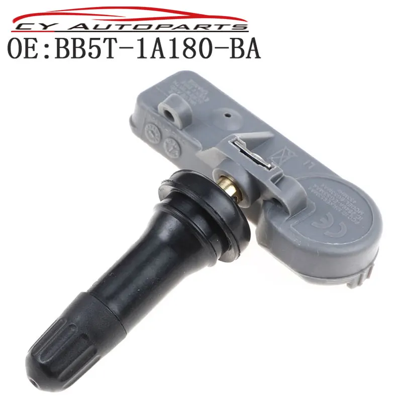 Tire Pressure Monitor System For Ford Explorer Lincoln Navigator 433mhz Bb5t1a180ba Dv6t1a180