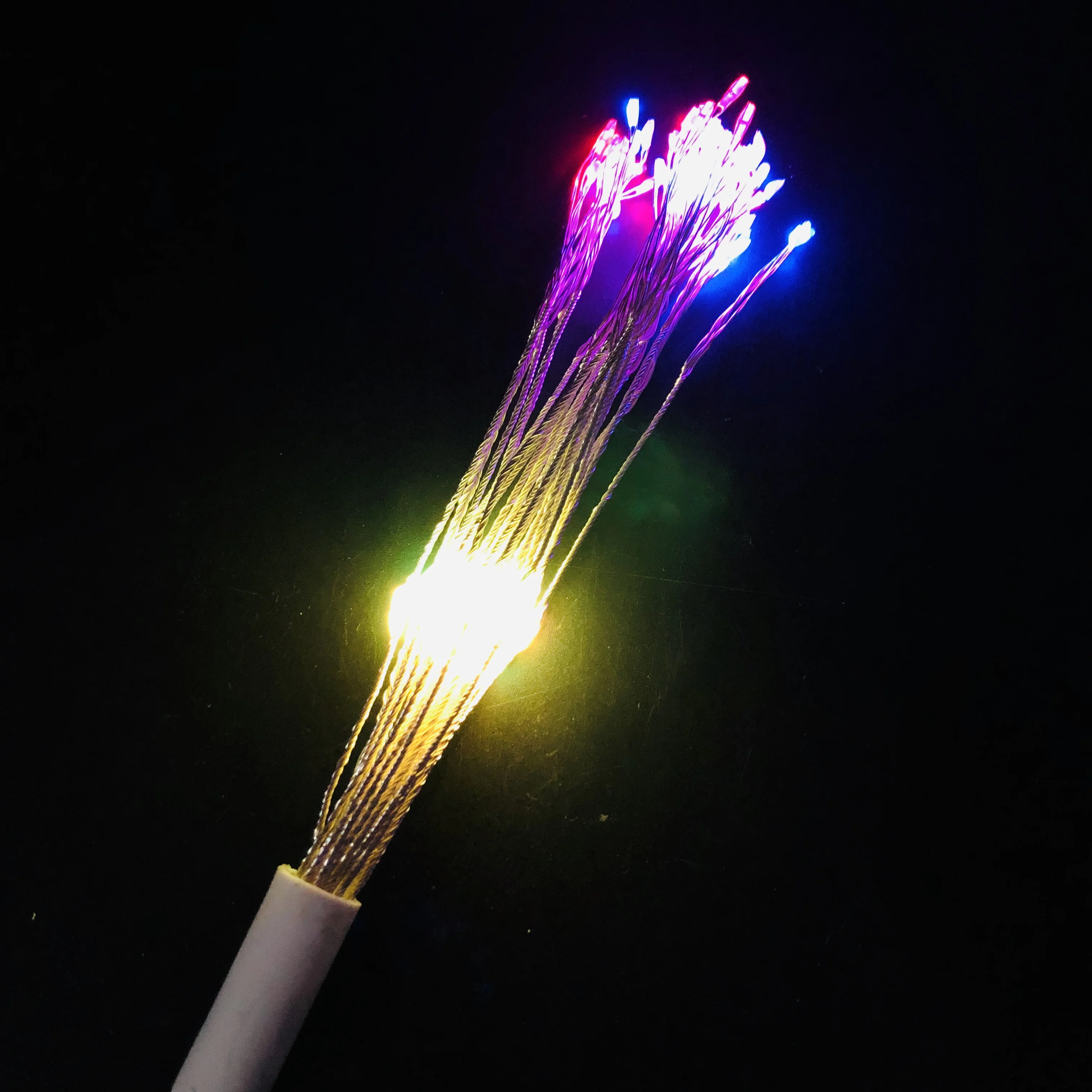 Пульт дистанционного управления Fireworkss 8 функций светодиодный Сказочный светильник широко используется для вечерние банкеты, обеды, дня рождения, свадьбы
