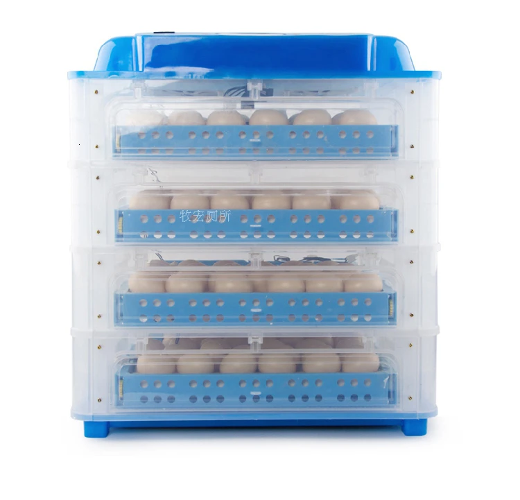 Automatic Mini Egg Incubator 9-320 Eggs Cheap Price Incubator Controller Intelligent Humidity Control Incubadora 12V/220V