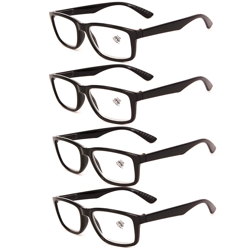 

Eso VisionFashion мужские дизайнерские очки для чтения, квадратные женские очки для чтения, оправа, оптовая продажа 165063 1,0 1,5 2,0 2,5 3,0