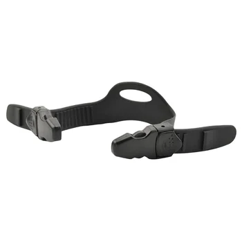 

1.1 Pair Adjustable Scuba Diving Fins Accessories Swimming Fins Straps Big Buckles Small Buckles One Pair For Sale
