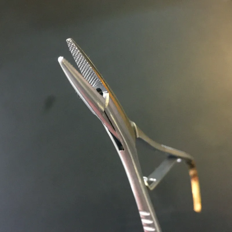 2 типа стоматологический лабораторный инструмент хирургический ортодонтический имплантат кастровиехо иглы держатели для стоматологической клиники