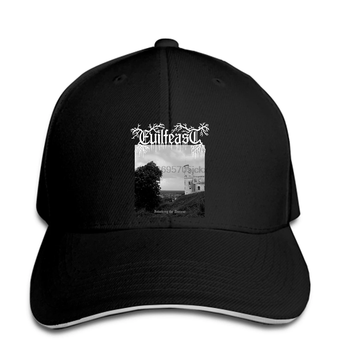 Evilfeast Invoking The Ancient Baseball capnew(SML available) snapback hat Peaked