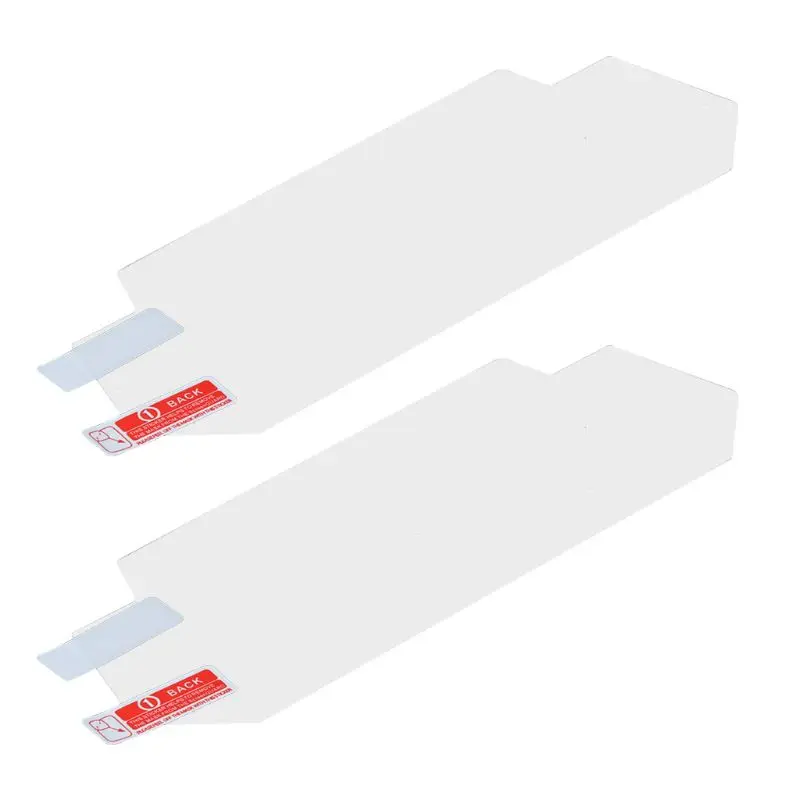 

2 Set Cluster Scratch Cluster Screen Protection Film Protector For Honda NC750 NC750S NC750X NC700 S/X NC700S NC700X