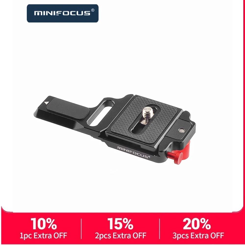 Minifocus кран M2 Quick Release Plate для Zhiyun Crane Gimbal аксессуар монтажный зажим QR пластина