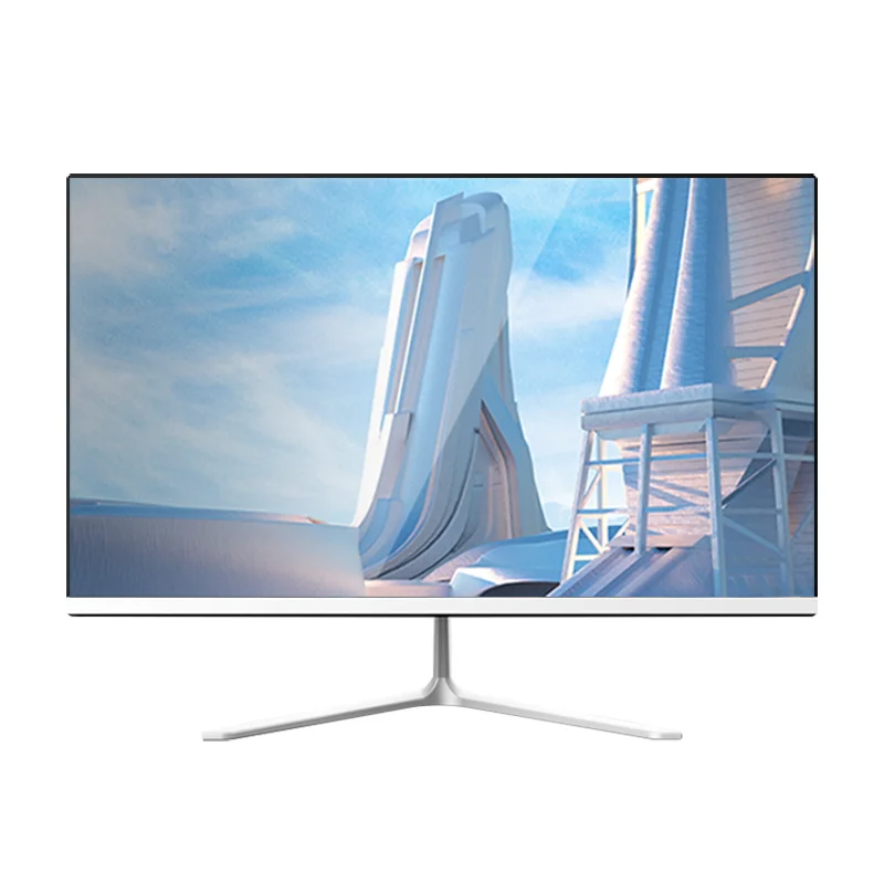 

Funhouse 23.6 Inch Office Desktop All-In-One PC/1080P 99%sRGB Intel Quad Core 8G RAM/120G SSD/USB3.0/2.0/Business Mouse/Keyboard