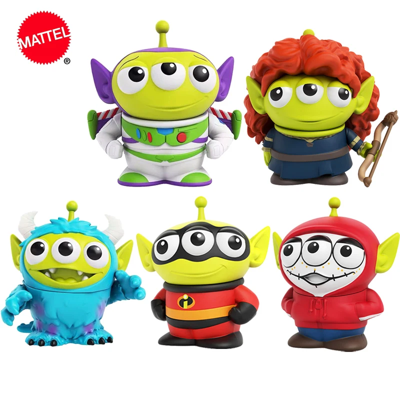 mattel pixar