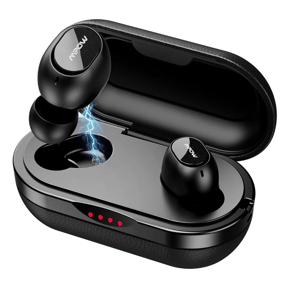 Upgraded TWS Wireless Earbud Bluetooth 5.0 Support