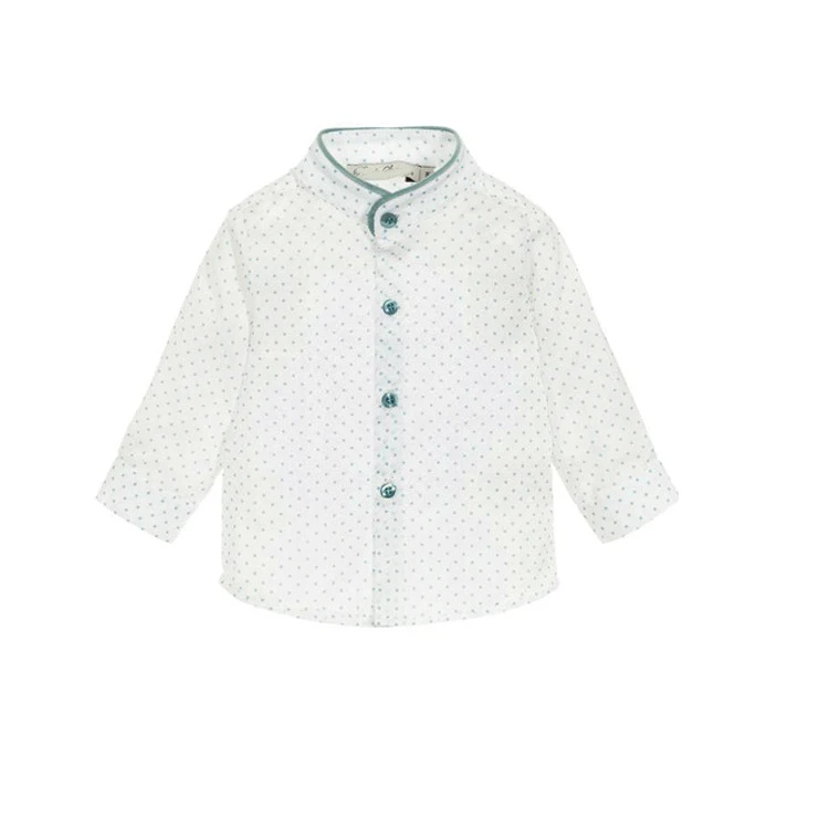 Испанские комплекты одежды для мальчиков хлопковая рубашка с длинными рукавами вельветовые комбинезоны, штаны Детский костюм осенне-зимняя одежда для мальчиков возрастом от 1 года до 4 лет