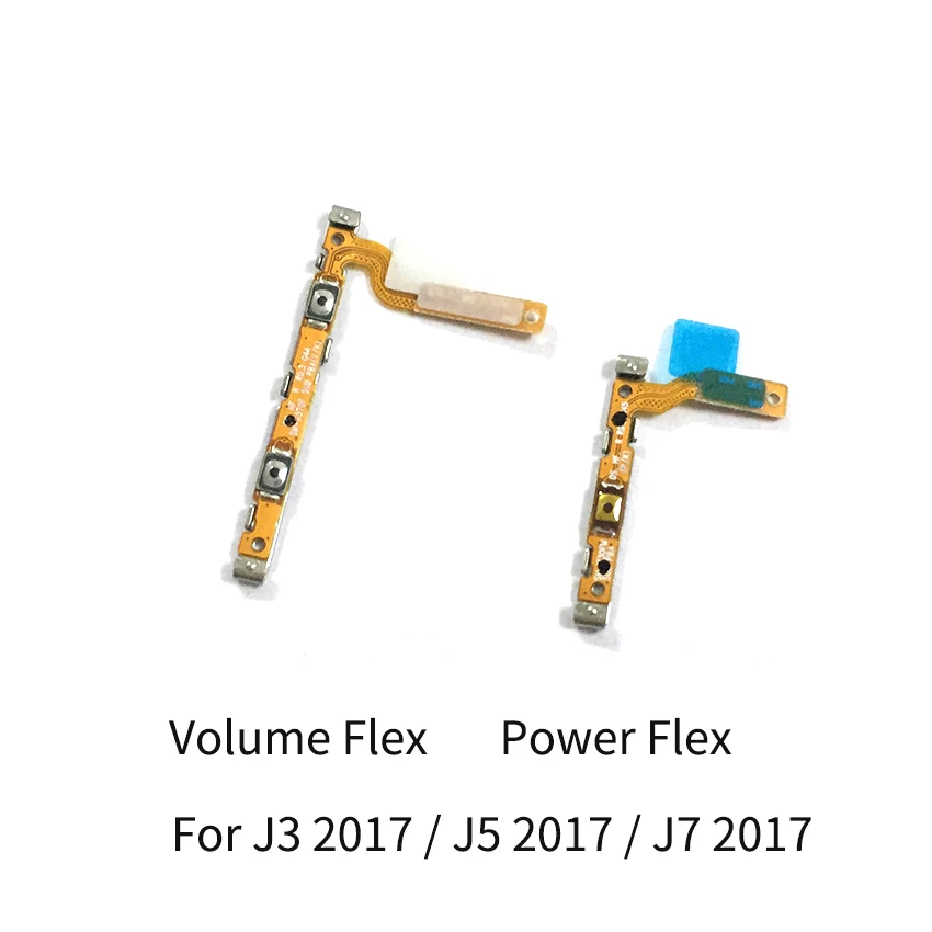 Кнопка включения и выключения питания для Samsung Galaxy J3 J5 J7 2017 J330F J530F J730F | Мобильные