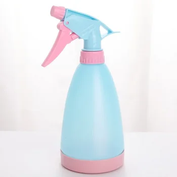 

4PCS Handheld Pressurized Bottle Screw Pump Bottle Liquid Dispensing Spray 500ML Spray Bottles Garden Watering Sprayer Can HOT