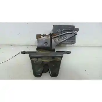 

8236897 TRUNK LOCK/PORTON BMW 5 SERIES SALOON (E39)