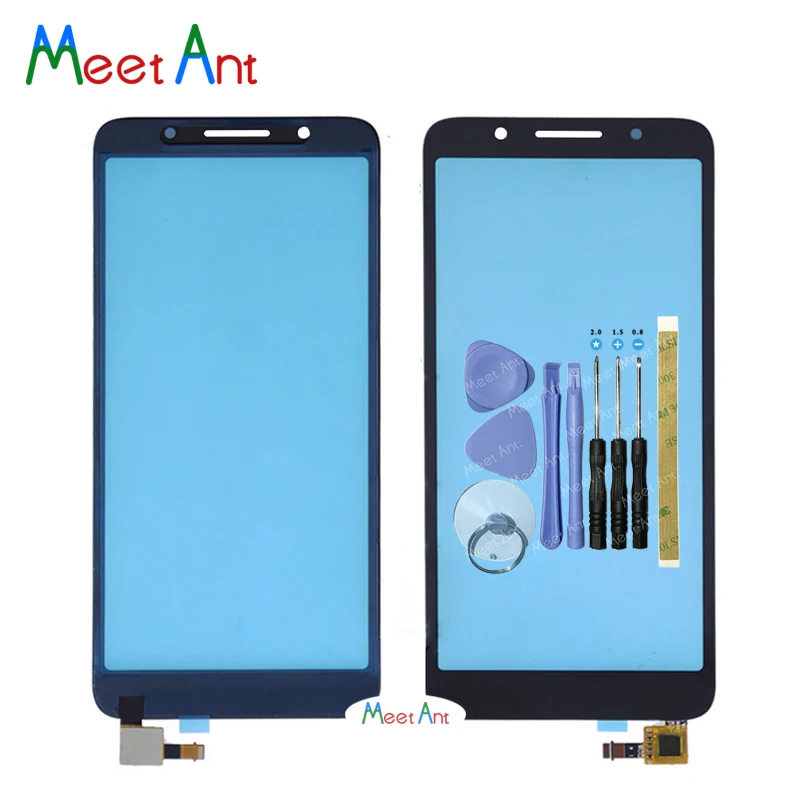 Высокое качество 5 3 ''для Alcatel 1X 5059D 5059A 5059I 5059X 5059Y OT5059 сенсорный экран