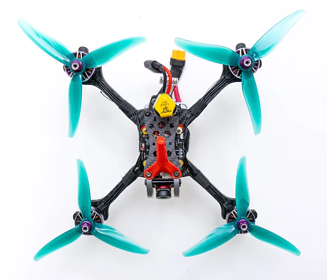 24pcs/12 pairs Gemfan 51466 V2 5inch 3 Blade/tri-blade Propeller Props CW CCW Brushless Motor FPV Propeller For FPV Racing Drone 6