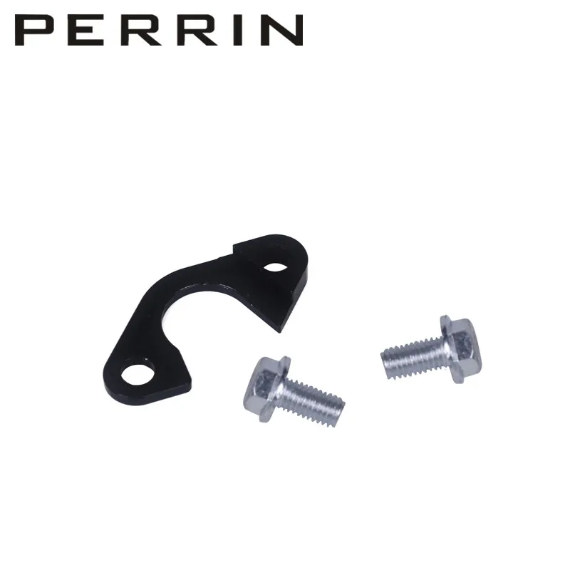 Aluminum LS Pickup Tube Brace Hold Down for GEN III IV LS1 LS2 LS3 LS6 black