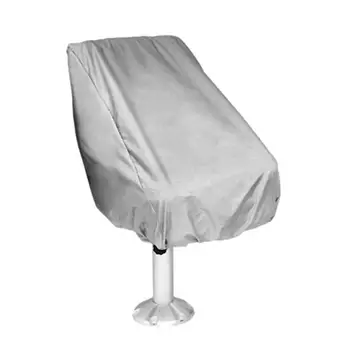 

Floating Boat Cover Waterproof Floating Boat Chair Sun Protection Rain Proof Dust-proof Durable Anti-aging