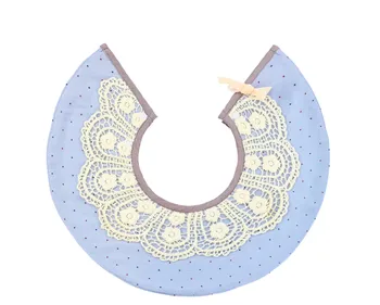 

Cotton Burp Cloth Baby Waterproof Cloth Bib Newborn Baby Boy Infant Girl Toddler Baby Waterproof Bib Round Gauze Baby Bib