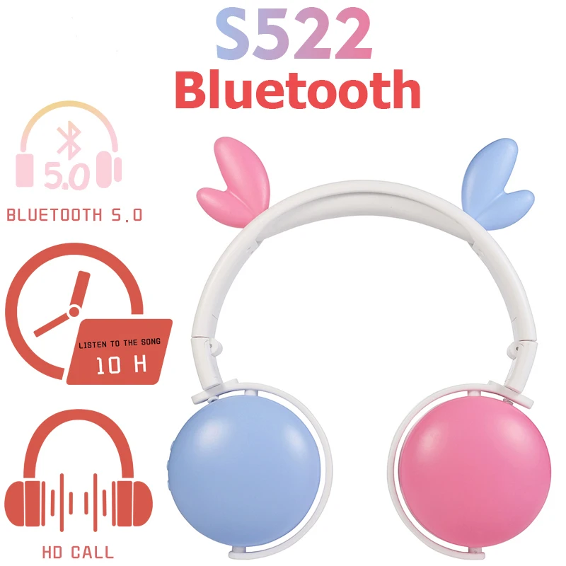 Складные наушники с микрофоном разъем 5 0 мм Bluetooth 3 5|Наушники и гарнитуры| |