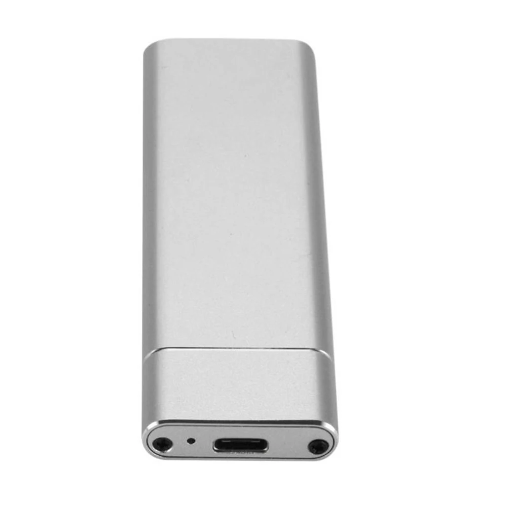 ο M.2 NGFF usb 3.1 SSD ̽ USB3.1 -C M.2 M Ű  6 ⰡƮ/ ϵ ̺ Ŭ ܺ ָ Ʈ ڽ