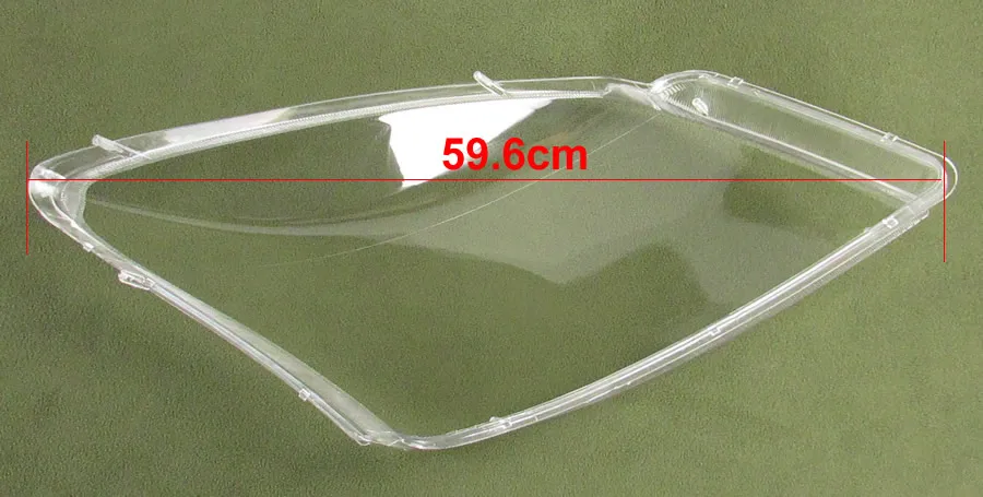 Передний налобный фонарь прозрачная крышка абажур стекло для Great Wall Hover Haval H3 2005