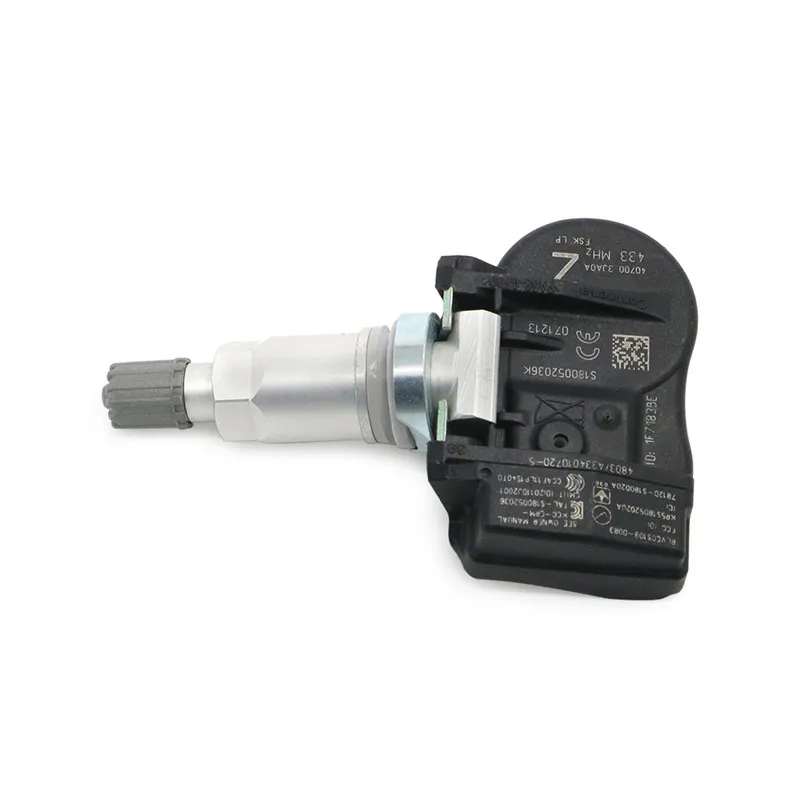 TPMS монитор давления в автомобильных шинах сенсорная система для Infiniti JX35 Q50 Q60 QX60 Nissan Maxima Altima Murano 40700-3JA0A 40700-3JA0B