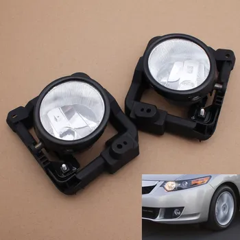 

Car Front Bumper Fog Lamp Fog Light 33951-TP5-H11 33901-TP5-H11 for SPIRIOR CU1 CU2 Europe Accord ACURA TSX Foglight Foglamp