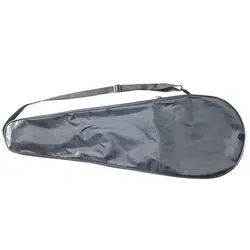 2 загруженных бадминтон мешок теннисный рюкзак из лавсана нейлон ткань Оксфорд синий красный и черный