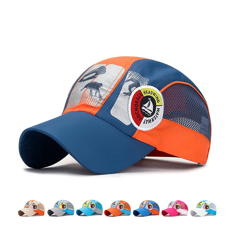 boys running hat