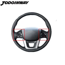 Кнопка управления громкостью звука, Bluetooth переключатель для телефона, руль, Многофункциональная кнопка для KIA RIO 2011 2012 2013