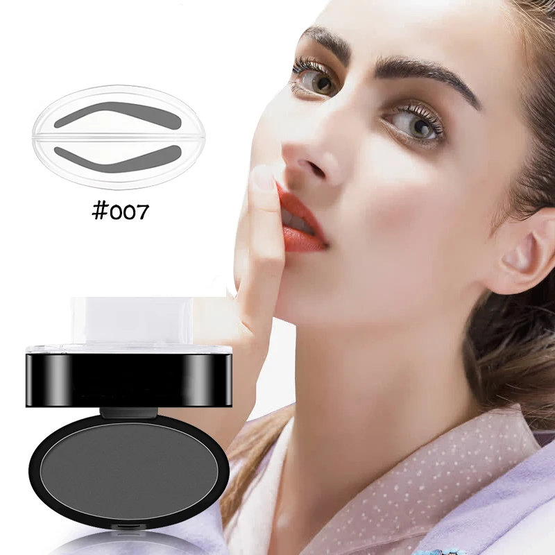 Quick-Brow-Stamp-Makeup-Eyebrow-Powder-Seal-Palette-Natural-Eyebrow-Stencil-Kit-Tool-3-Shapes-Option-(2)